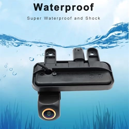 Rear View Camera - Wired