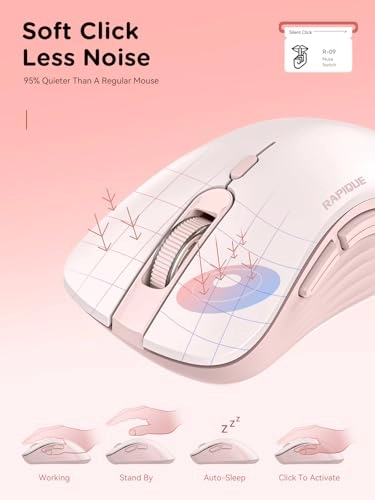 R-09 Mouse - Wireless