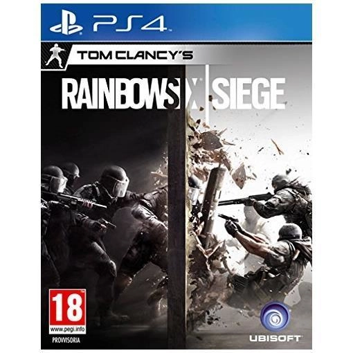 Rainbow Six Siege - PlayStation 4