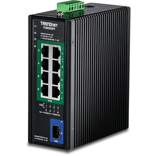 TI-BG5091 9-ports