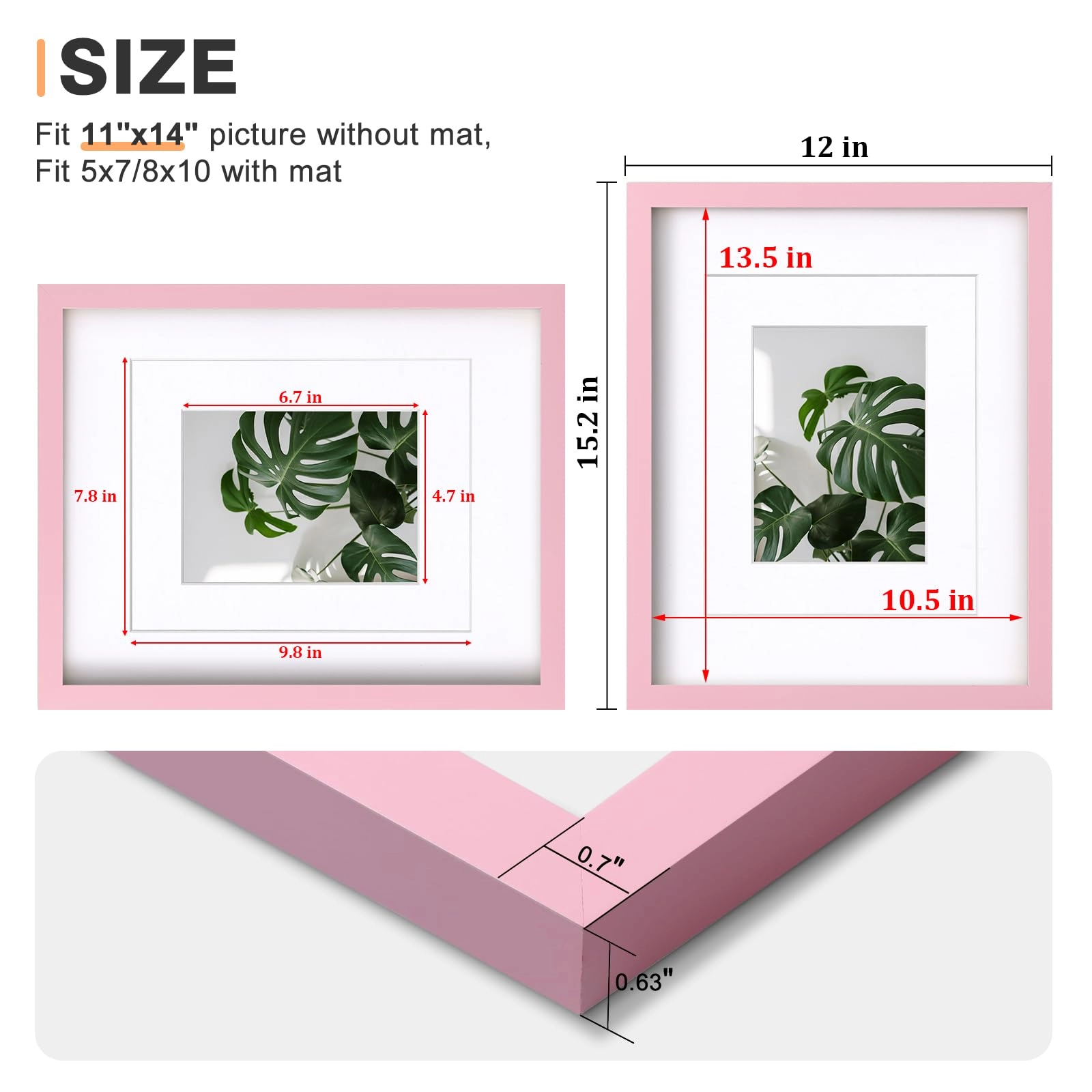 Picture Frame - 11x14