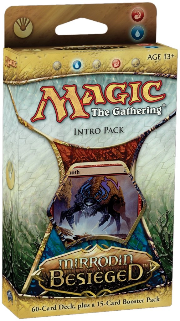 Magic: The Gathering: Mirrodin Besieged