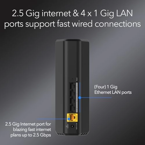 RS90 - 3.6 Gbps WiFi 7