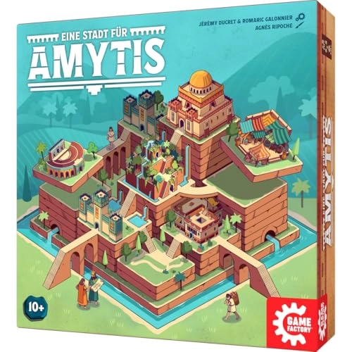 Eine Stadt für Amytis (German)