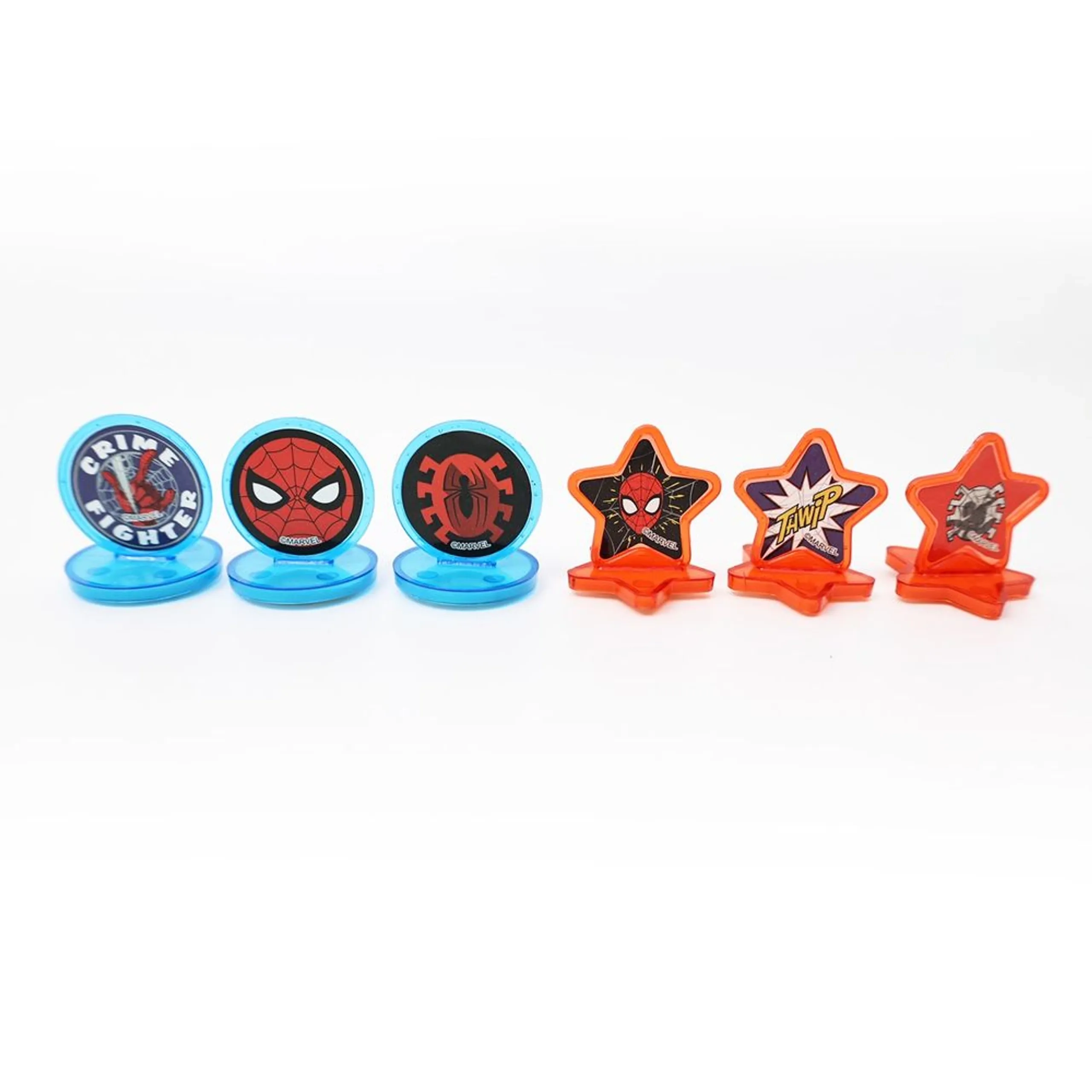 Spider Man Stamps Kit - 3+ years