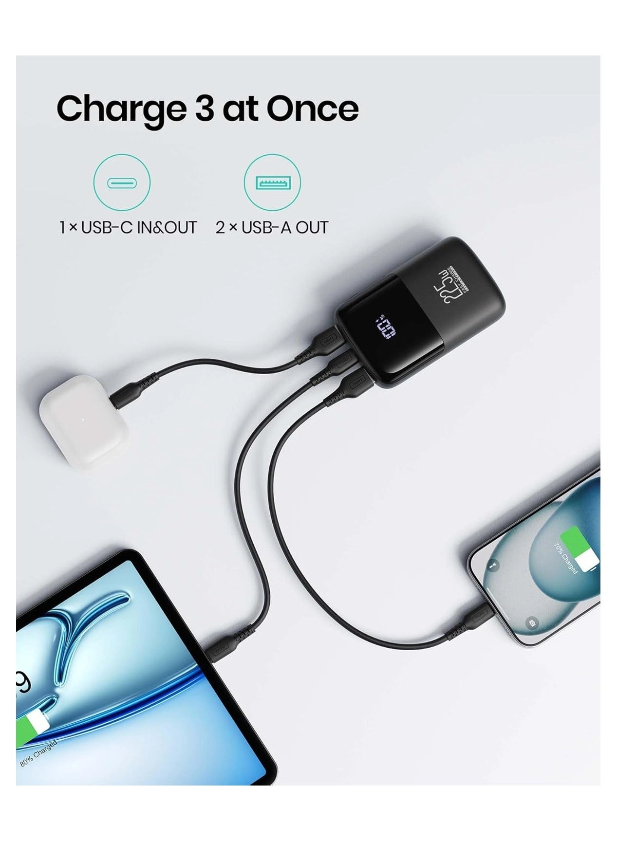 BI-B61 - 10000mAh 22.5W