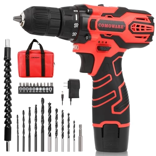 Cordless Drill - 1500mAh