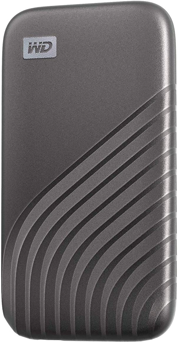 Ard Al Zaeem Computer Trading My Passport SSD - 1TB