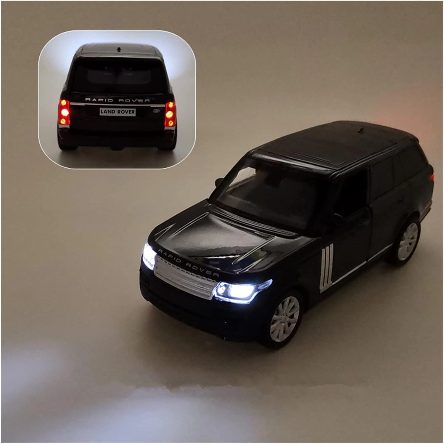 Rapid Range Rover - 1:32 1 pcs