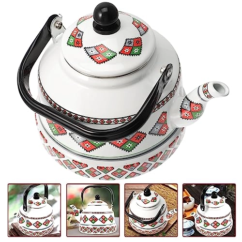Enamel Kettle