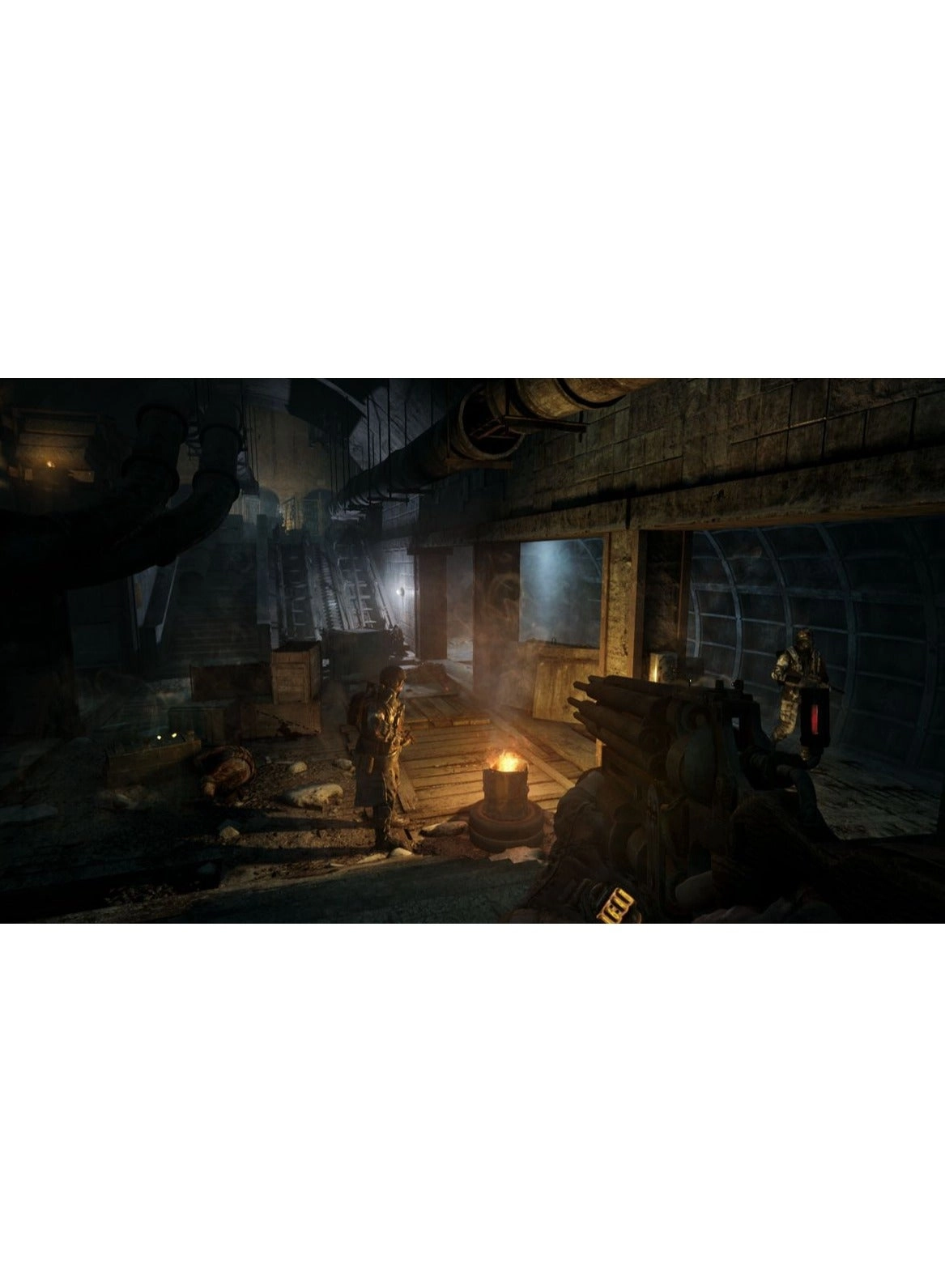 Metro 2033 Redux | Nintendo Switch