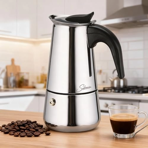 Moka Pot - 10 fl oz/300 ml