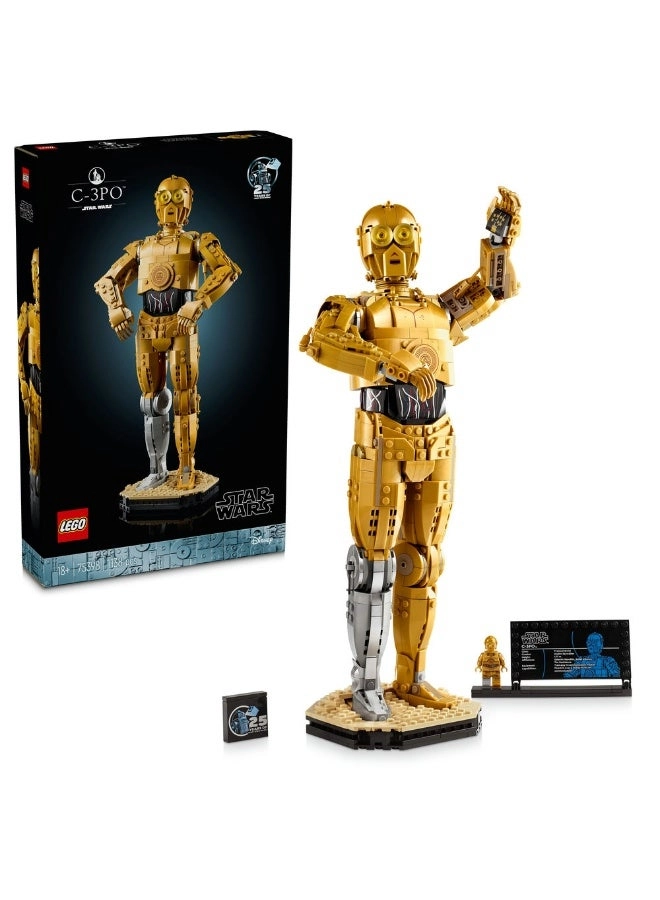 LEGO Star Wars - C-3PO (6470457)