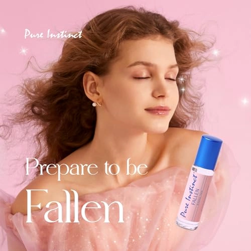 Fallen Eau de Parfum 10.2ml