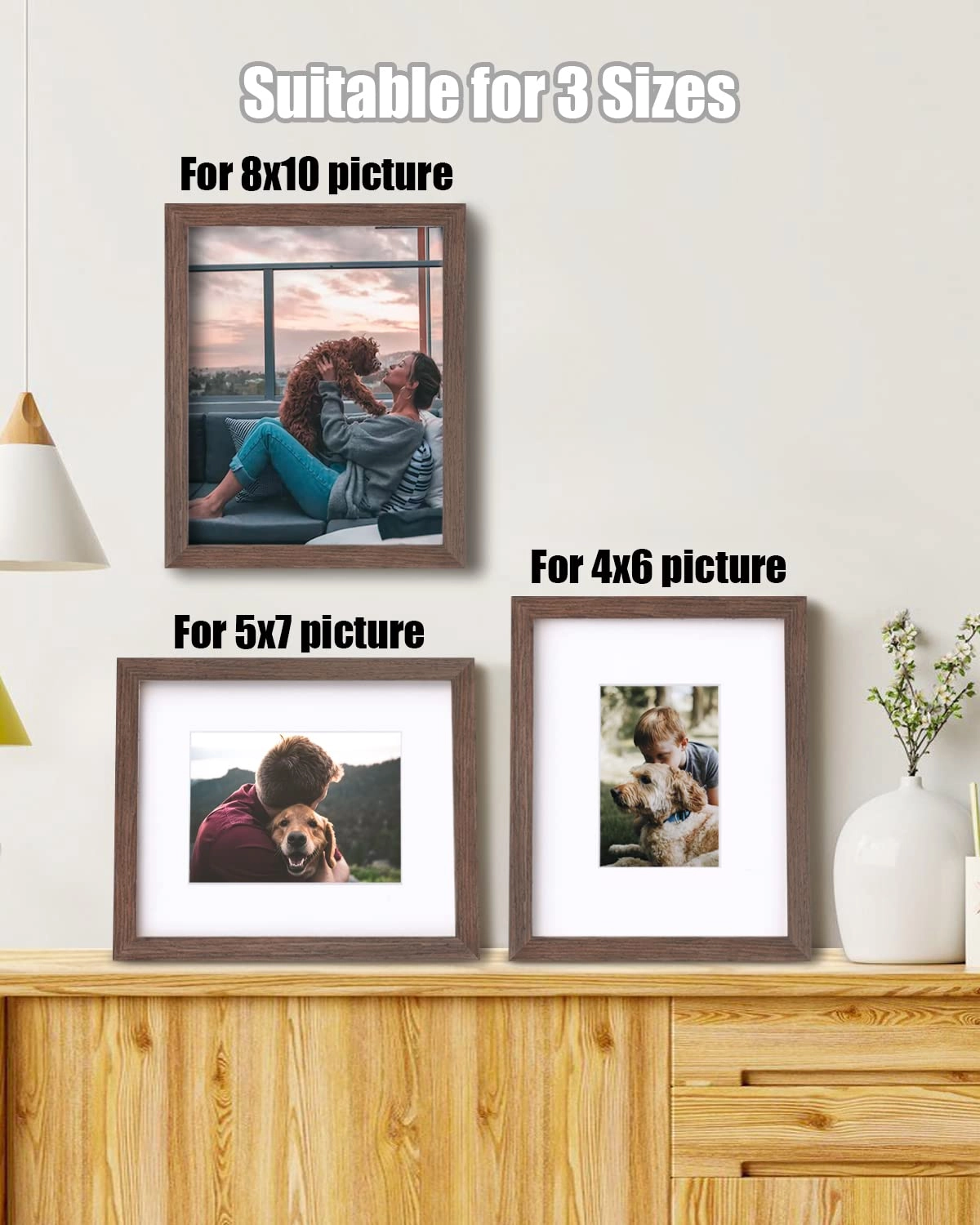 8x10 Picture Frames - 8x10 4