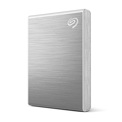 One Touch SSD - 2TB
