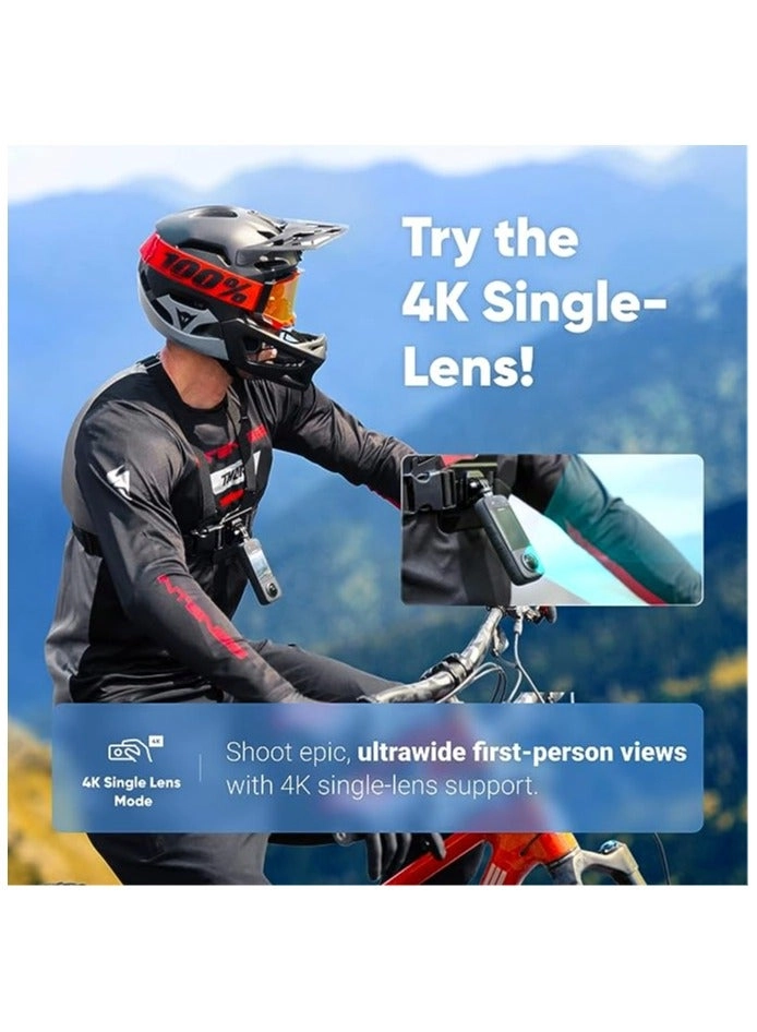 X3 Waterproof 360 Action Camera 0GB