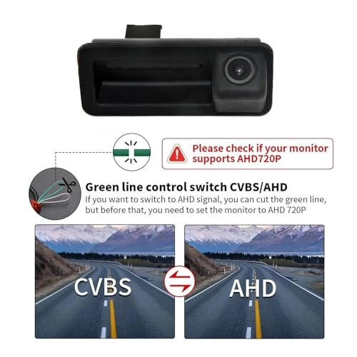 BM5Z19G490C - Night vision