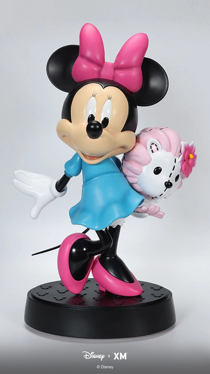 XM STUDIOS Minnie - Disney - Singapore Edition