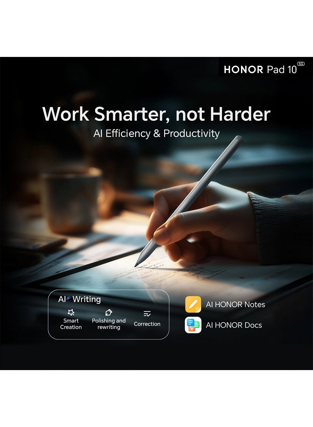 Pad 10 - 256GB 12.1"