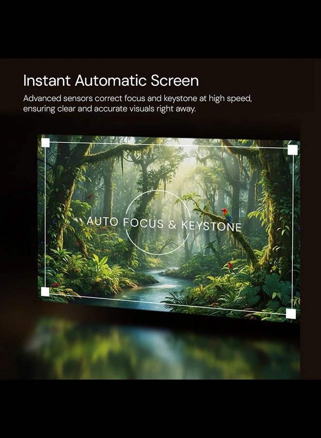 ORBIT 360 Pro PROJ-WO-112-AN 300 ANSI Lumens