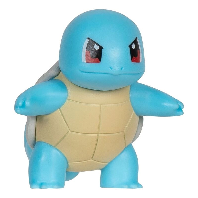 Pokemon Battle Figure Kanto - Style May Vary 2 pcs