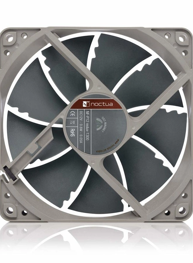 NF-P12 redux-1300 PWM - 1 fan(s) 120 millimeter