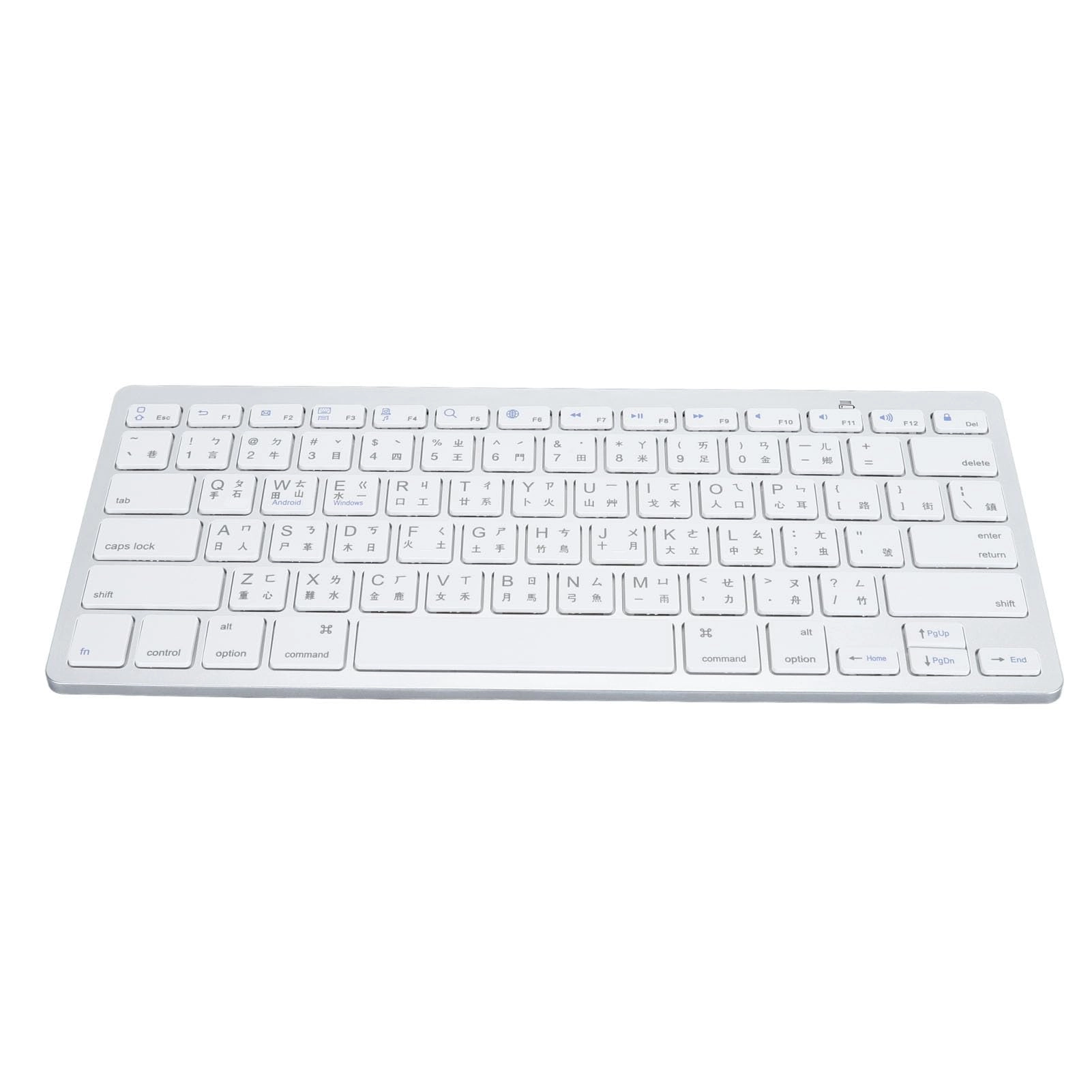 Ergonomic Wireless Keyboard - Wireless
