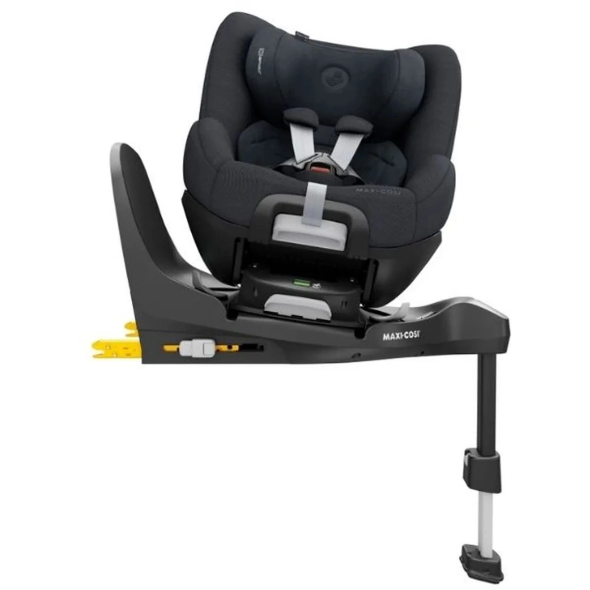 Pearl 360 Pro - Authentic Black 360° rotation 5 recline positions
