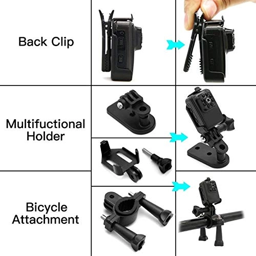 Surveillance Camera - 32GB 1920 x 1080p 30fps