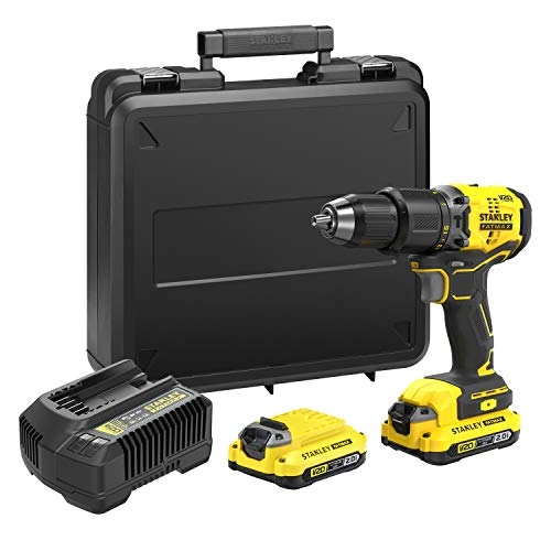 SFMCD715D2K-QW - Hammer Drill 18V Brushless