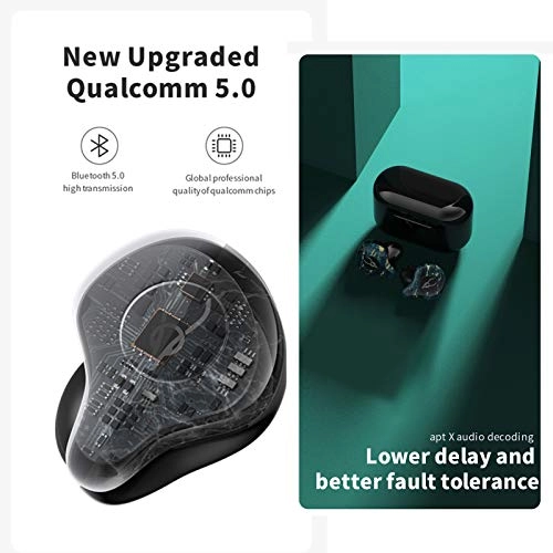 X12 Ultra Wireless Earbud