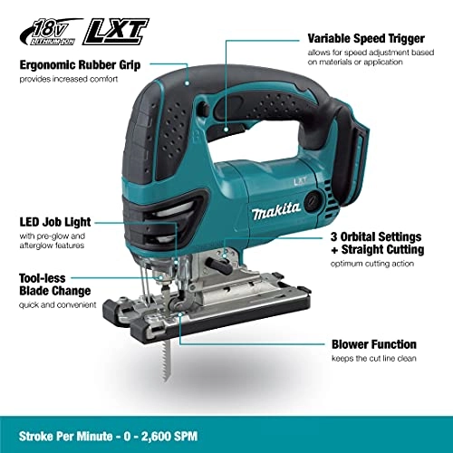 DJV180Z - 18V Cordless