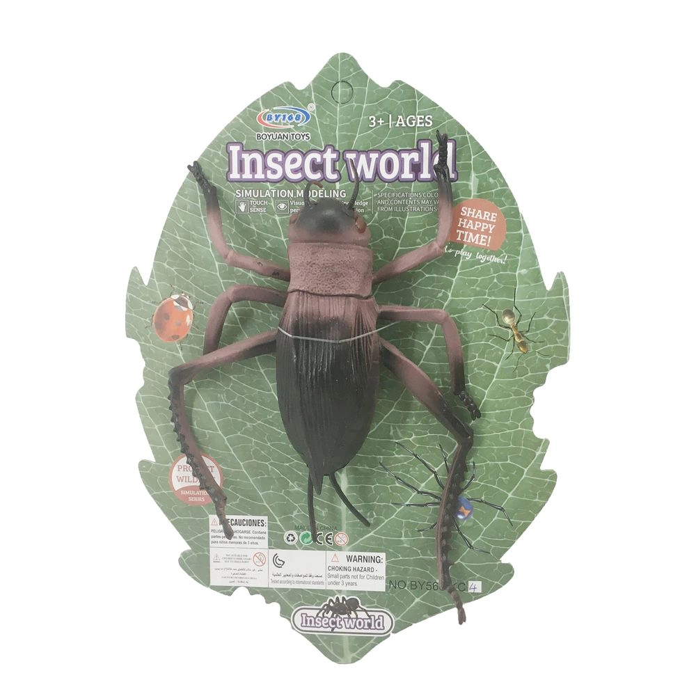 Galaxy Toys Insect World Simulation Series - Beetle (34212842-BY568_KC4)