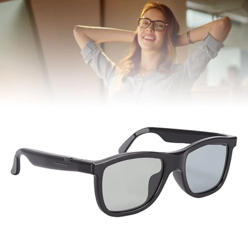 Smart Translation Glasses - AI Bluetooth Open Ear