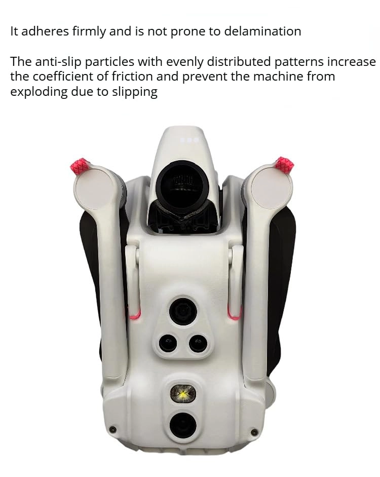 Landing Gear Protection Pads - for A1 + Gimbal & Lens Protection Cover + Propeller Storage Ties + Goggles Dust & Sunlight Cover