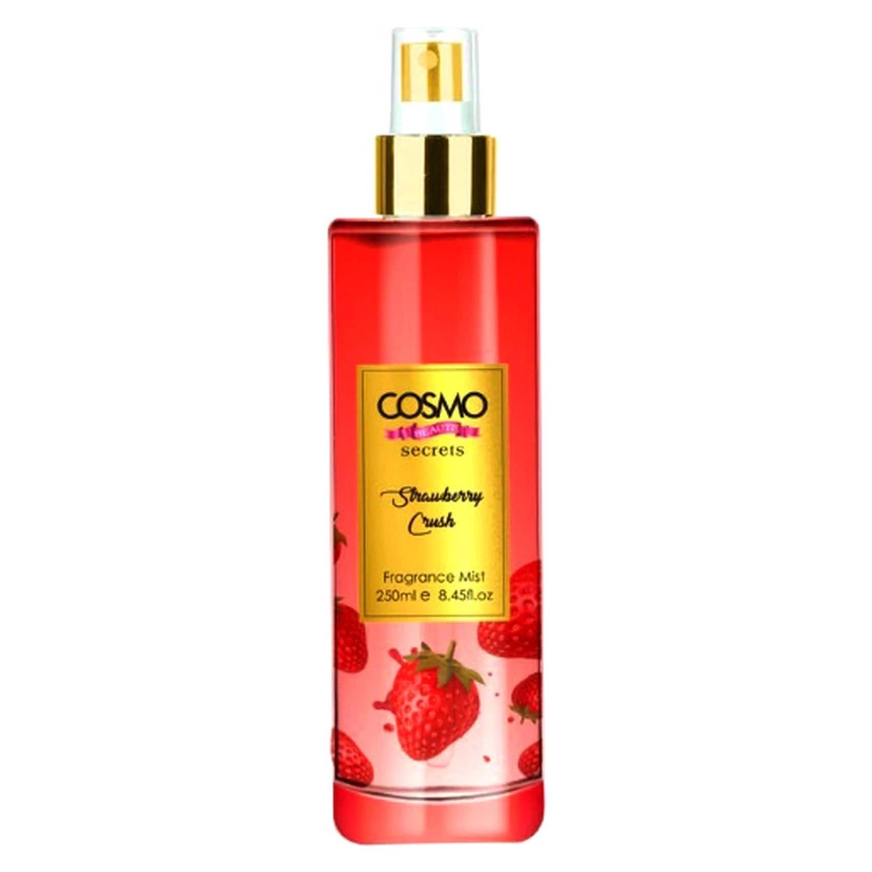 Body Mist - 250ml Strawberry Crush