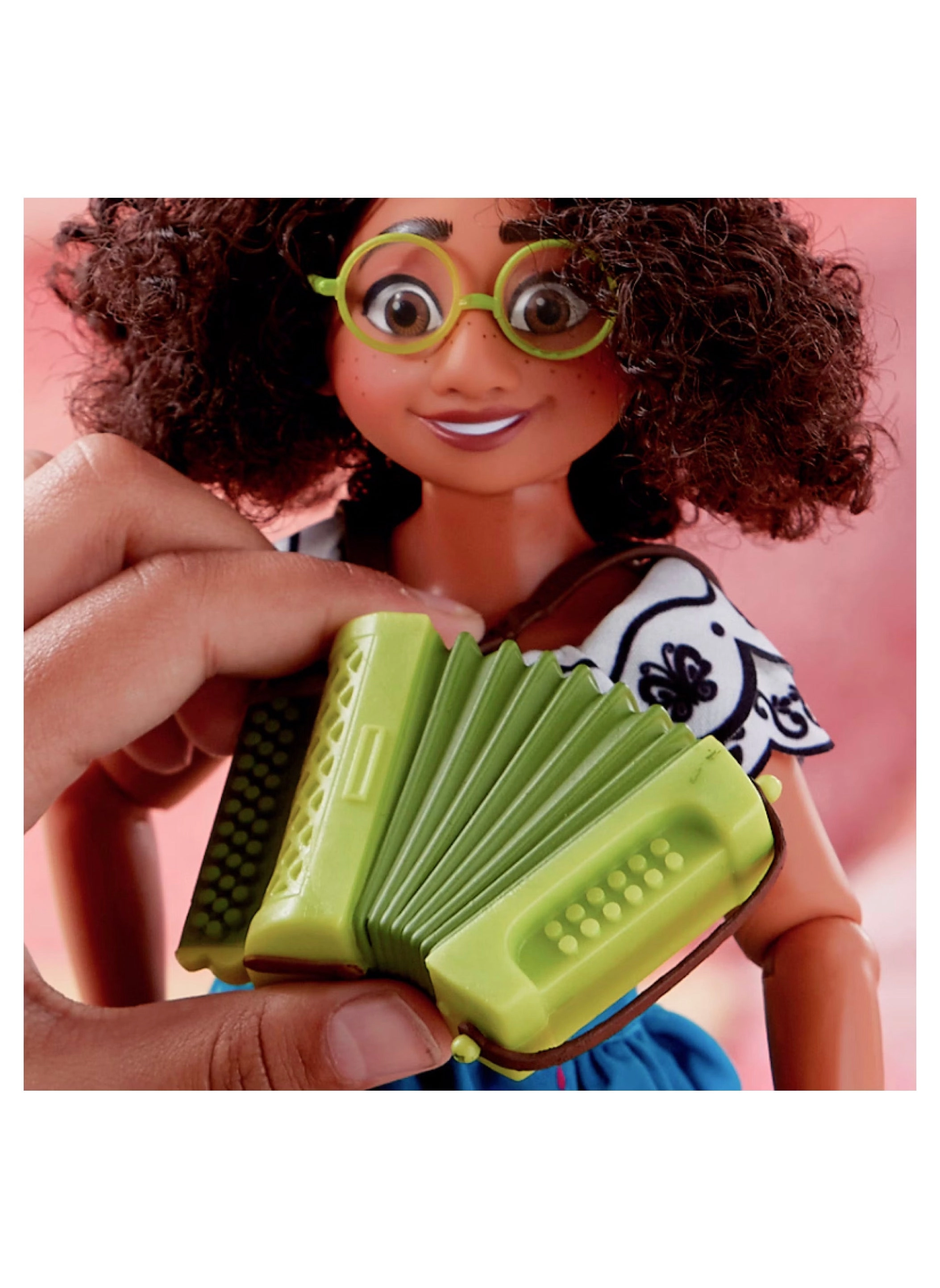 Mirabel Singing Doll