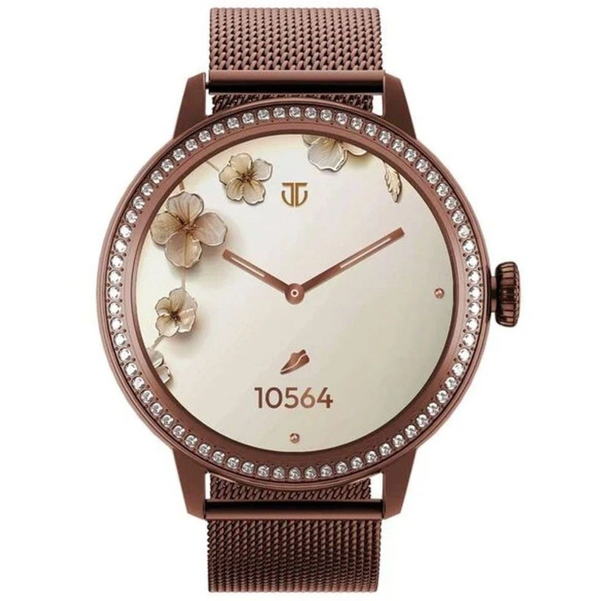 Titan Valerie 42.3mm Stainless Steel