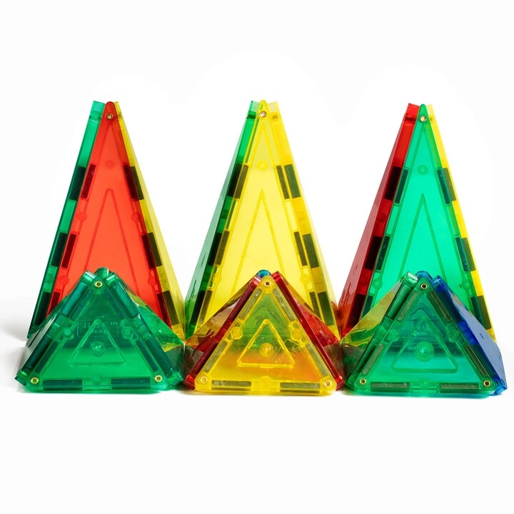 MZA STORES Shapemags - 48 pcs