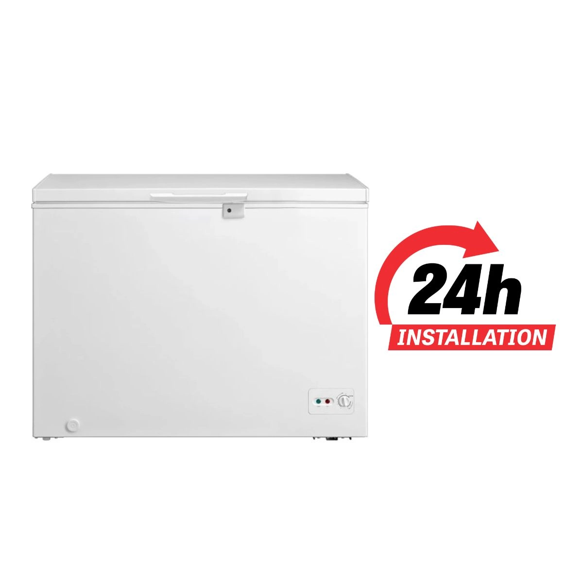 Midea Chest Freezer