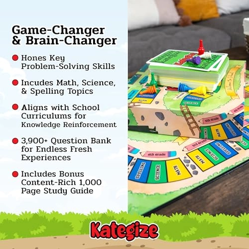 Kategize - 7 years and up