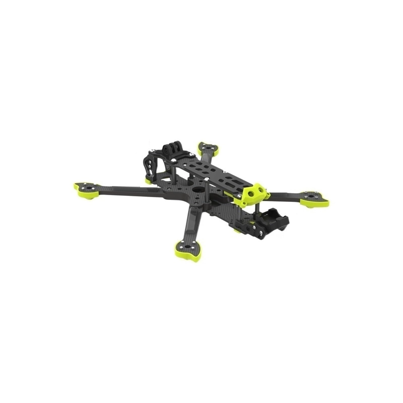 Nieqn Nazgul5 V3 - 5mm arm 245mm wheelbase