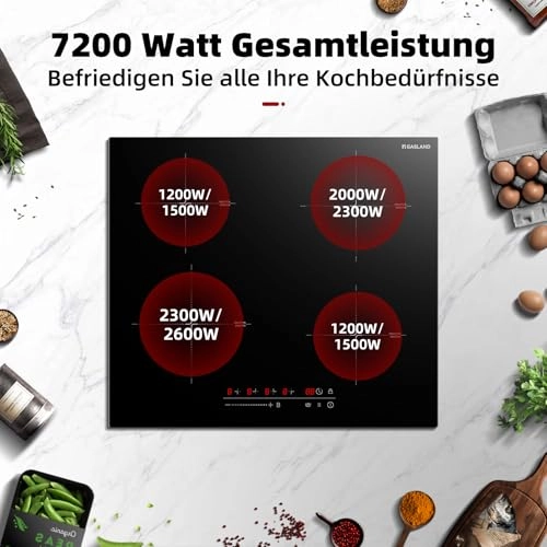 IH60BF-EU Induction hob