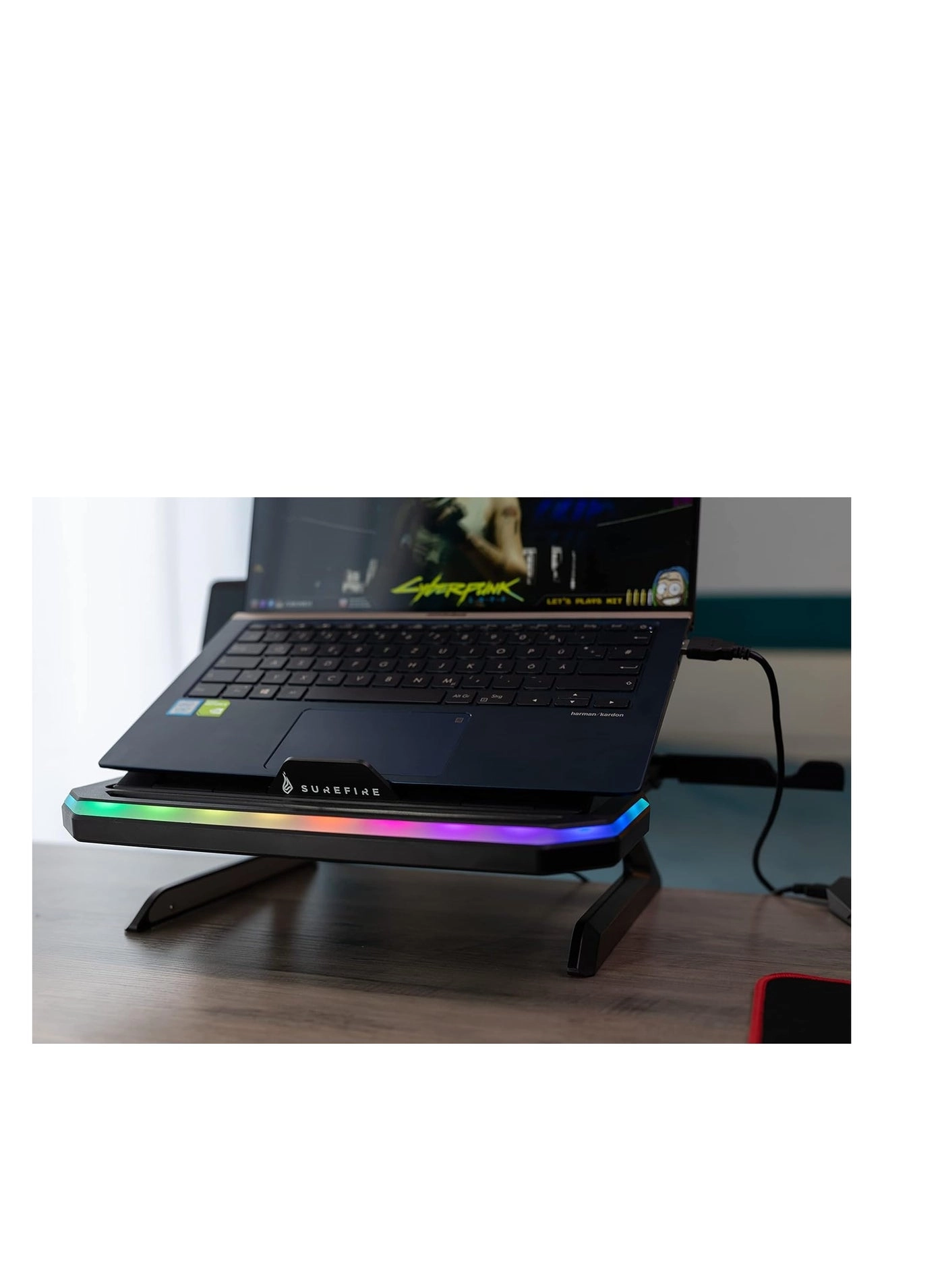 Portus X1 - 10 17.3 Inch