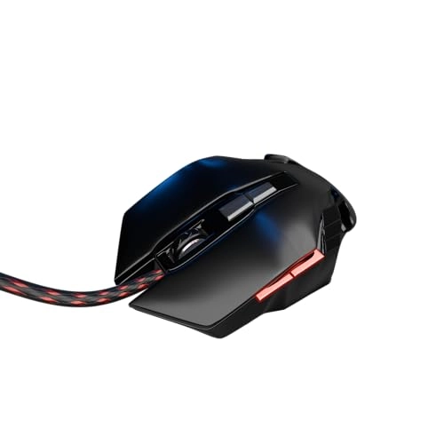 Wired Gaming Mouse - USB