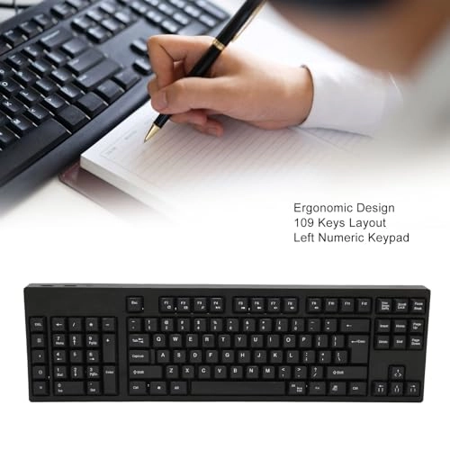 Left Handed Keyboard - Wired
