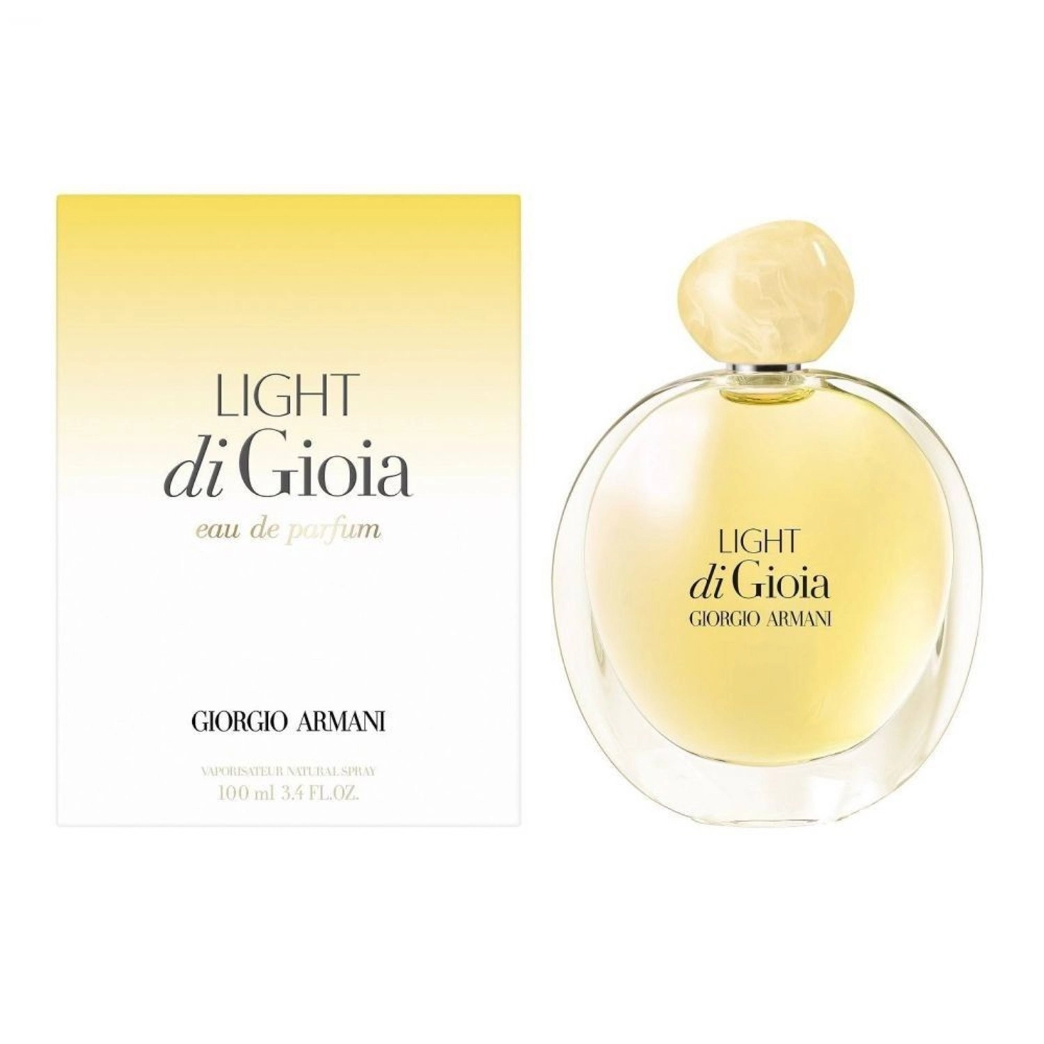 Giorgio Armani Light Di Gioia Eau de Parfum - 100ml