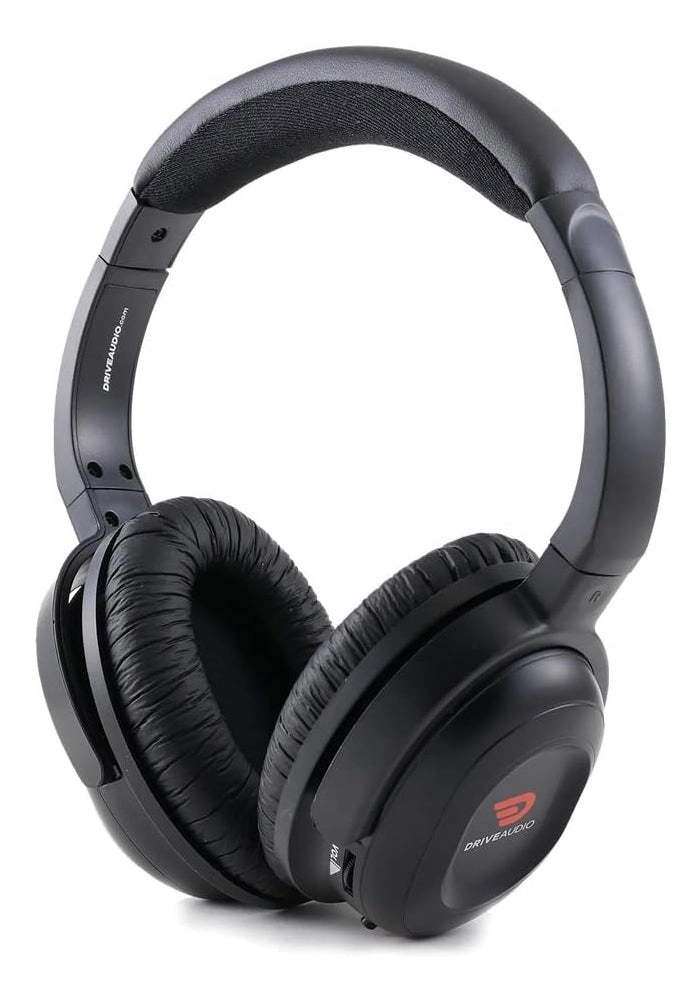 DRIVE AUDIO Headphone - Dodge and Chrysler