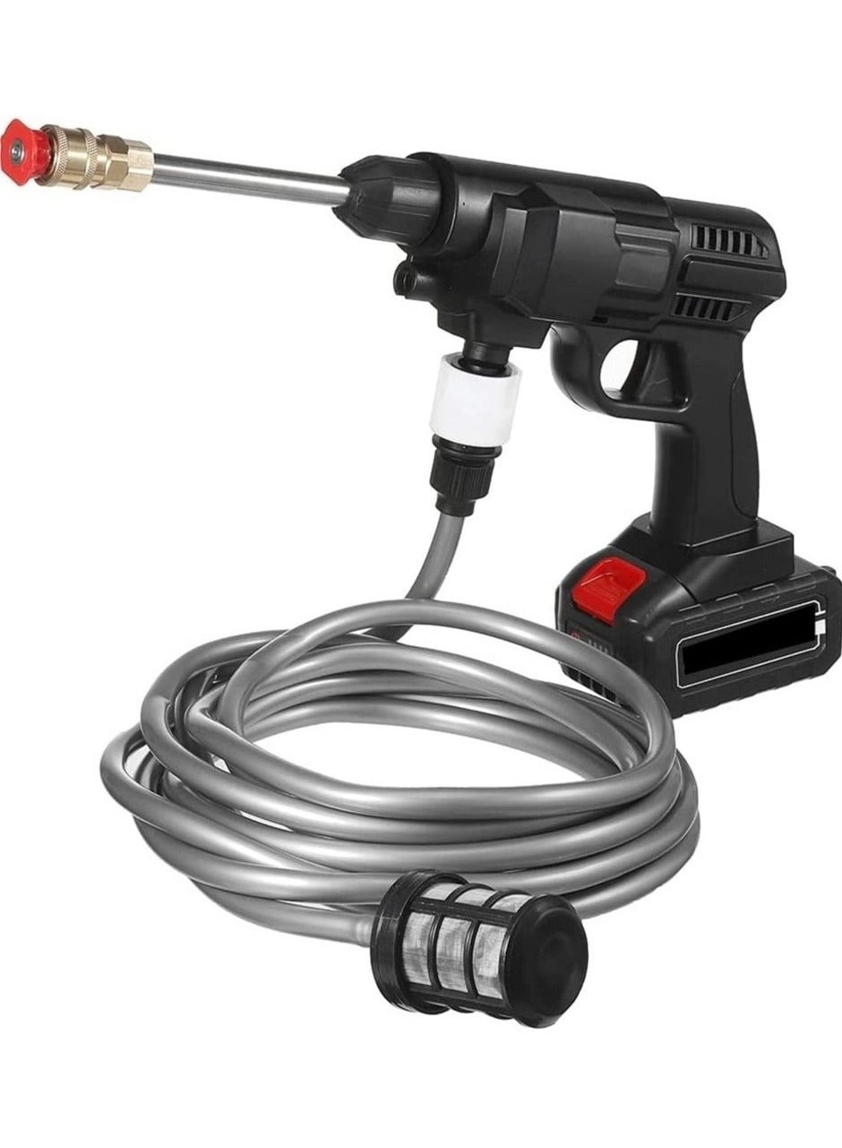 zenvo X Power Jet - 48V Cordless 200W 30Bar